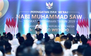 Presiden Jokowi: Perbedaan Jangan Menjadikan Kita Tidak Seperti Saudara