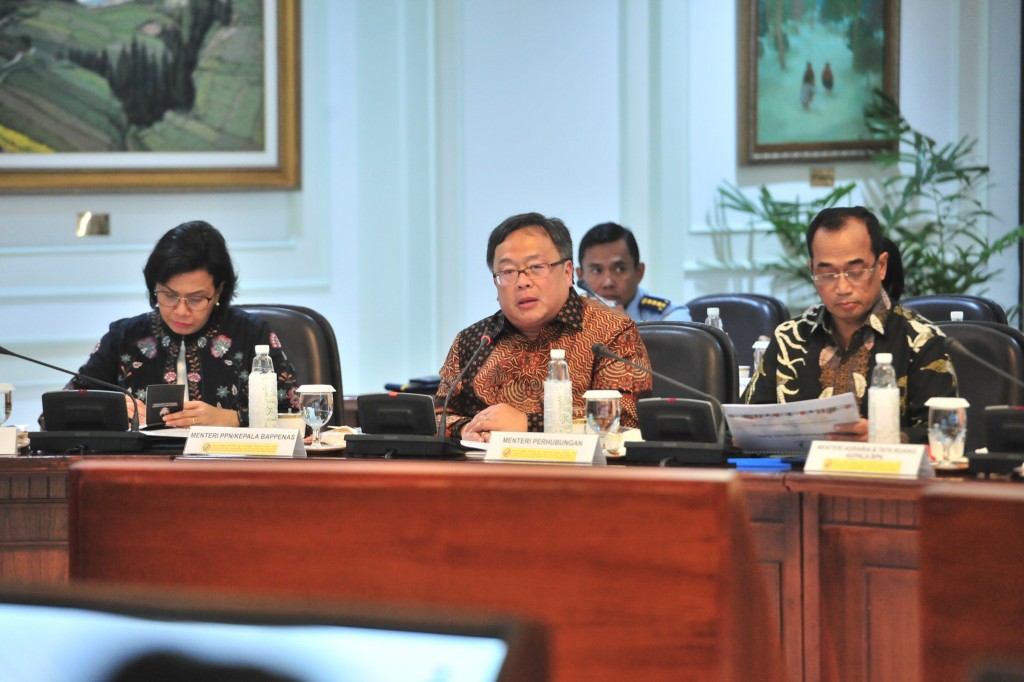 Sekretariat Kabinet Republik Indonesia | Development Planning Minister ...