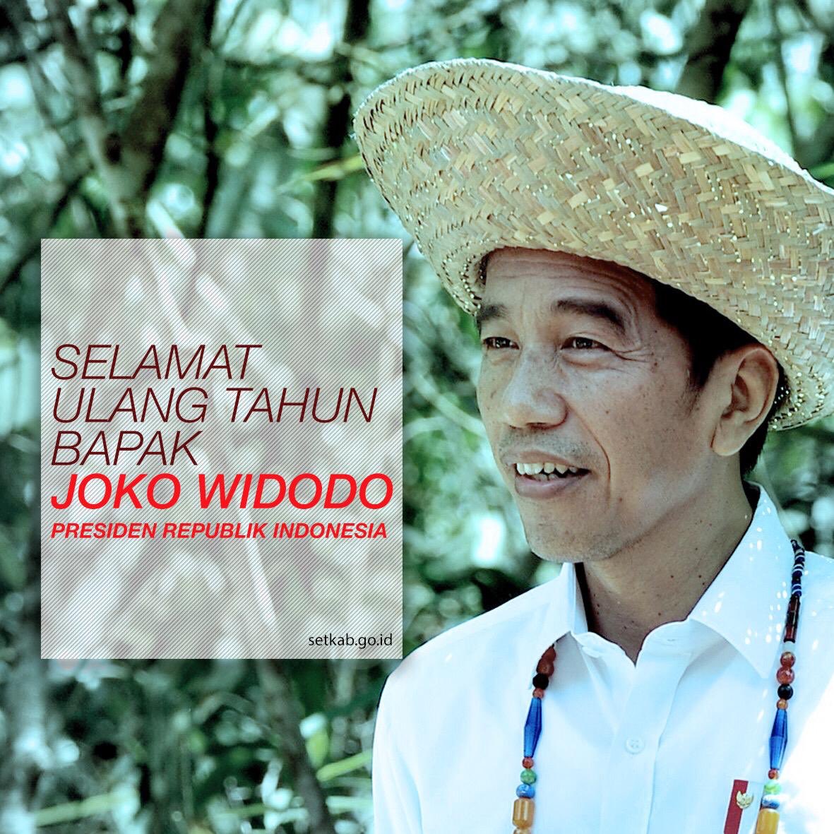 Sekretariat Kabinet Republik Indonesia | Presiden Jokowi  