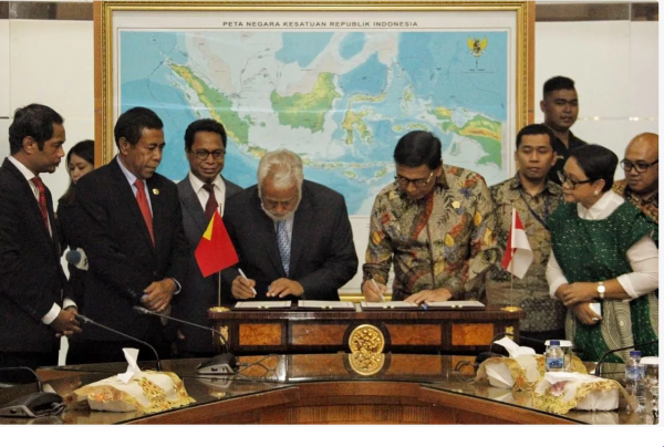 Sekretariat Kabinet Republik Indonesia | Indonesia, Timor-Leste ...