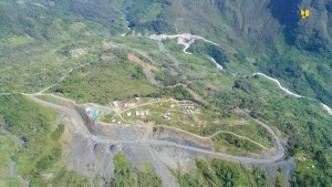 Jalan perbatasan Papua-PNG