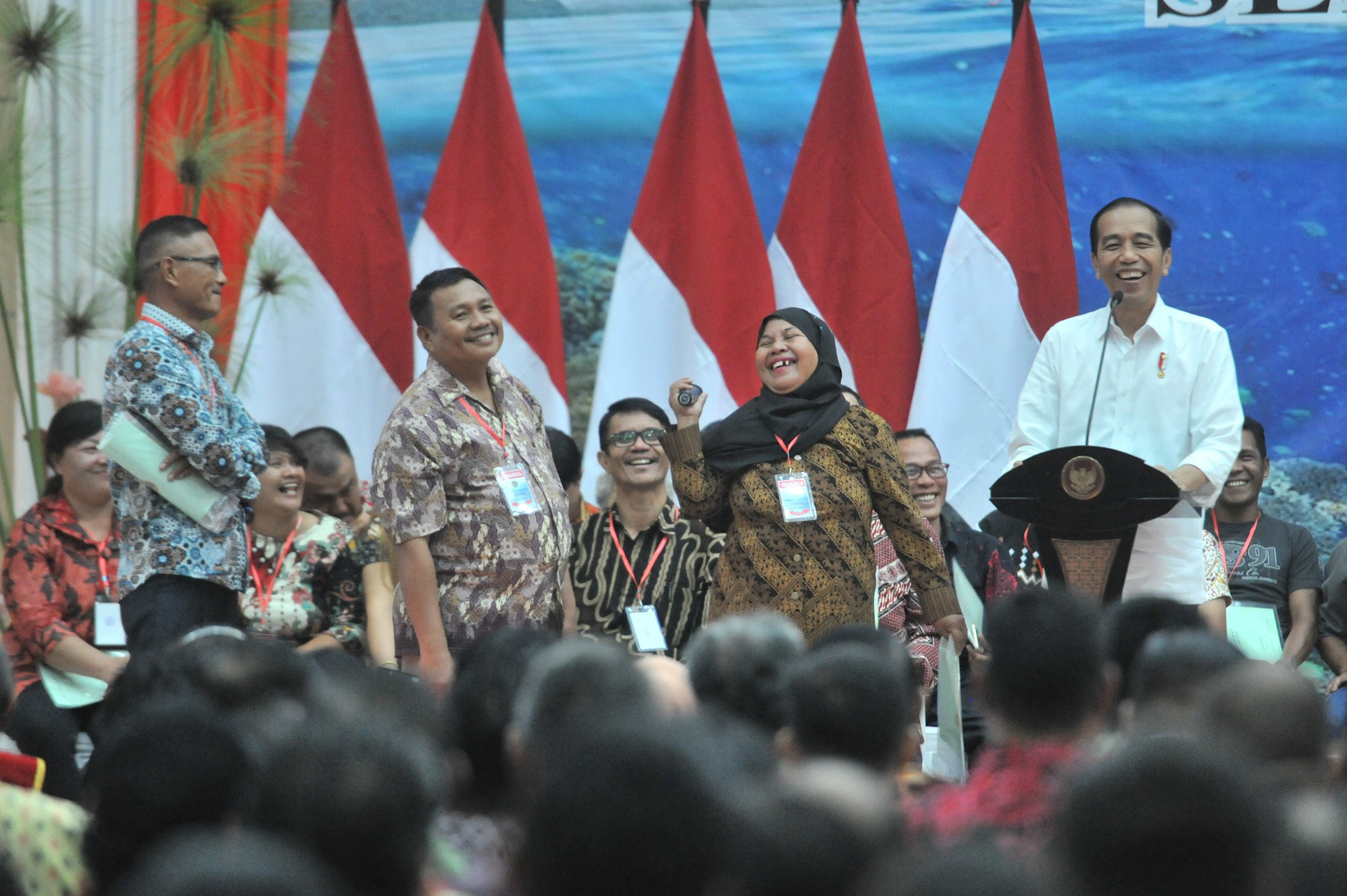 Sekretariat Kabinet Republik Indonesia | Gov t to Develop Tourism in ...