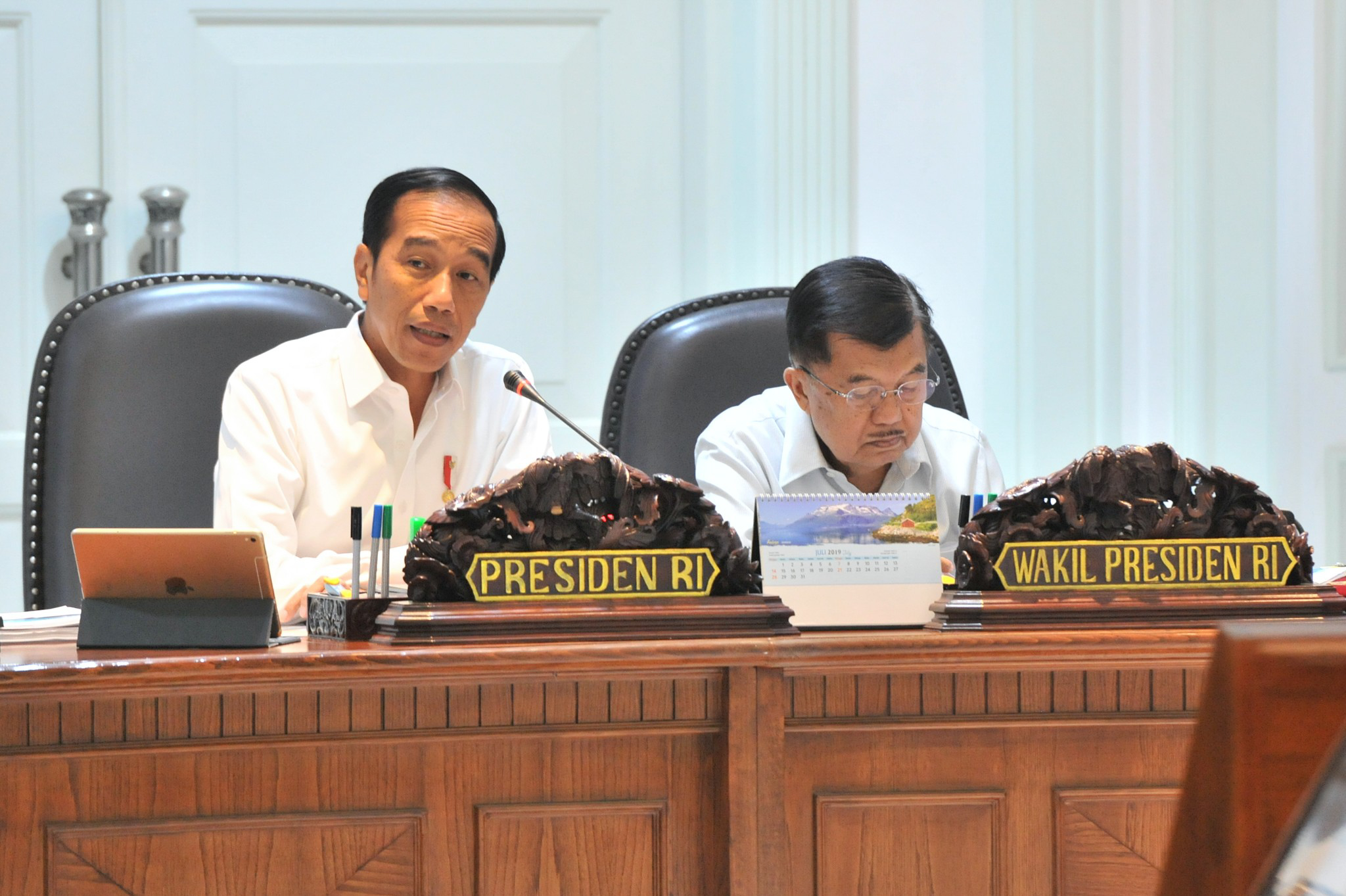 Pembangunan 10 Bali Baru, Presiden Jokowi Sebut Beberapa Masalah Yang Harus Diselesaikan