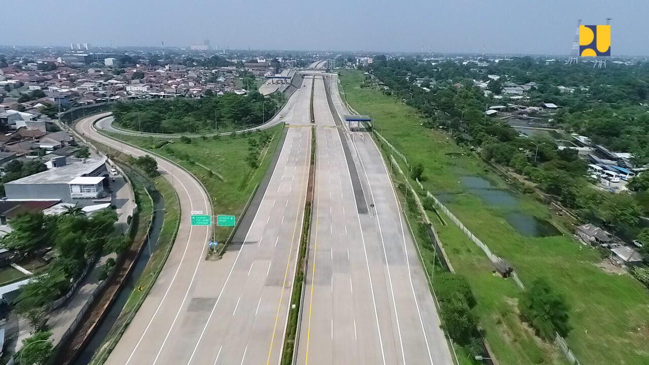 Tol Bogor-Serpong akan dibangun pada kuartal III 2021
