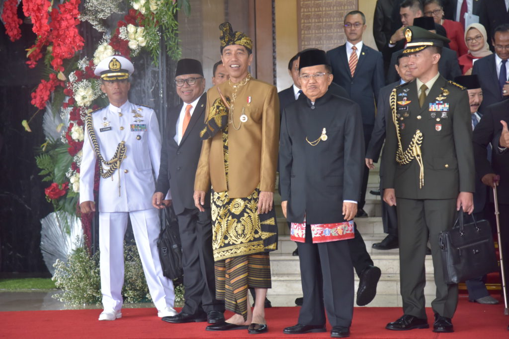 Sekretariat Kabinet Republik Indonesia | Pidato Kenegaraan Dalam Rangka ...