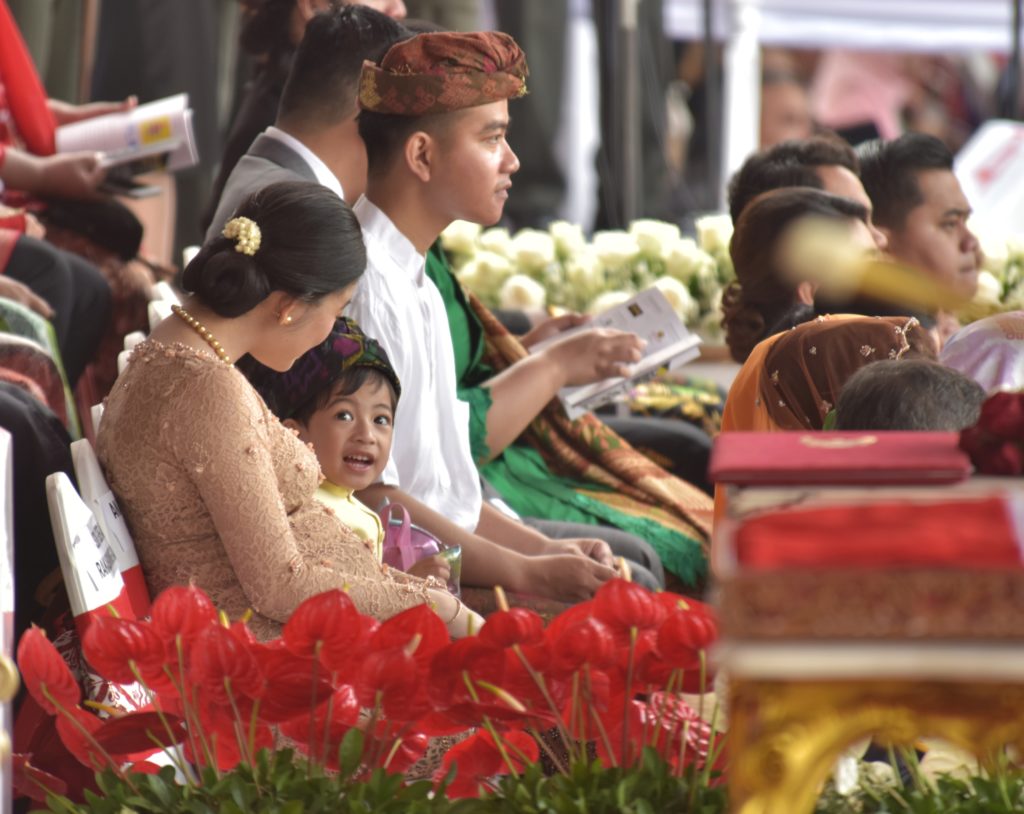 Sekretariat Kabinet Republik Indonesia | Upacara Peringatan Detik-Detik ...