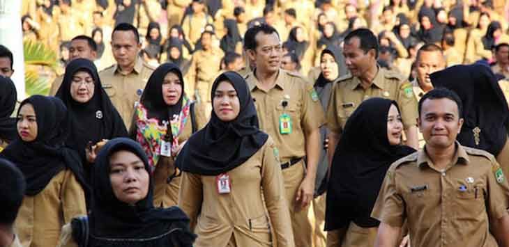 Sekretariat Kabinet Republik Indonesia | Gov’t To Integrate Civil ...