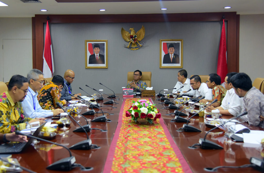 Sekretariat Kabinet Republik Indonesia | Cabinet Secretary Deputy Gets ...