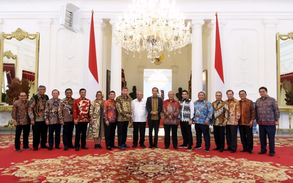 Sekretariat Kabinet Republik Indonesia | Gov’t to Build 1.25 Million Houses