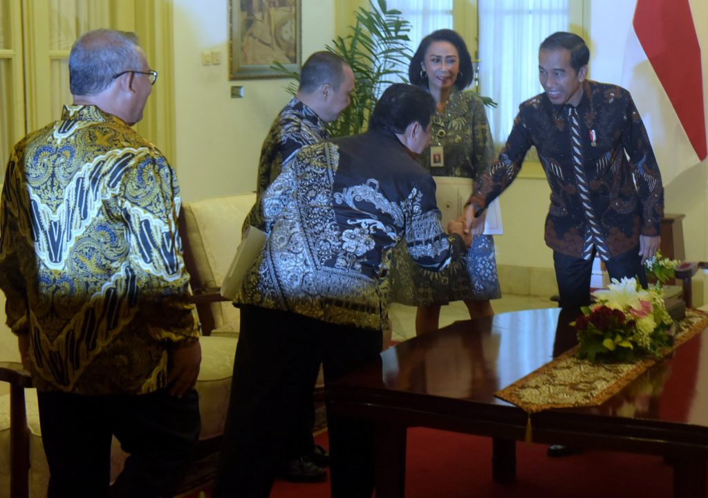 Sekretariat Kabinet Republik Indonesia | On KPK Leader Selection: No ...