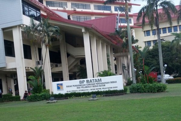 Batam kawasan perdagangan bebas