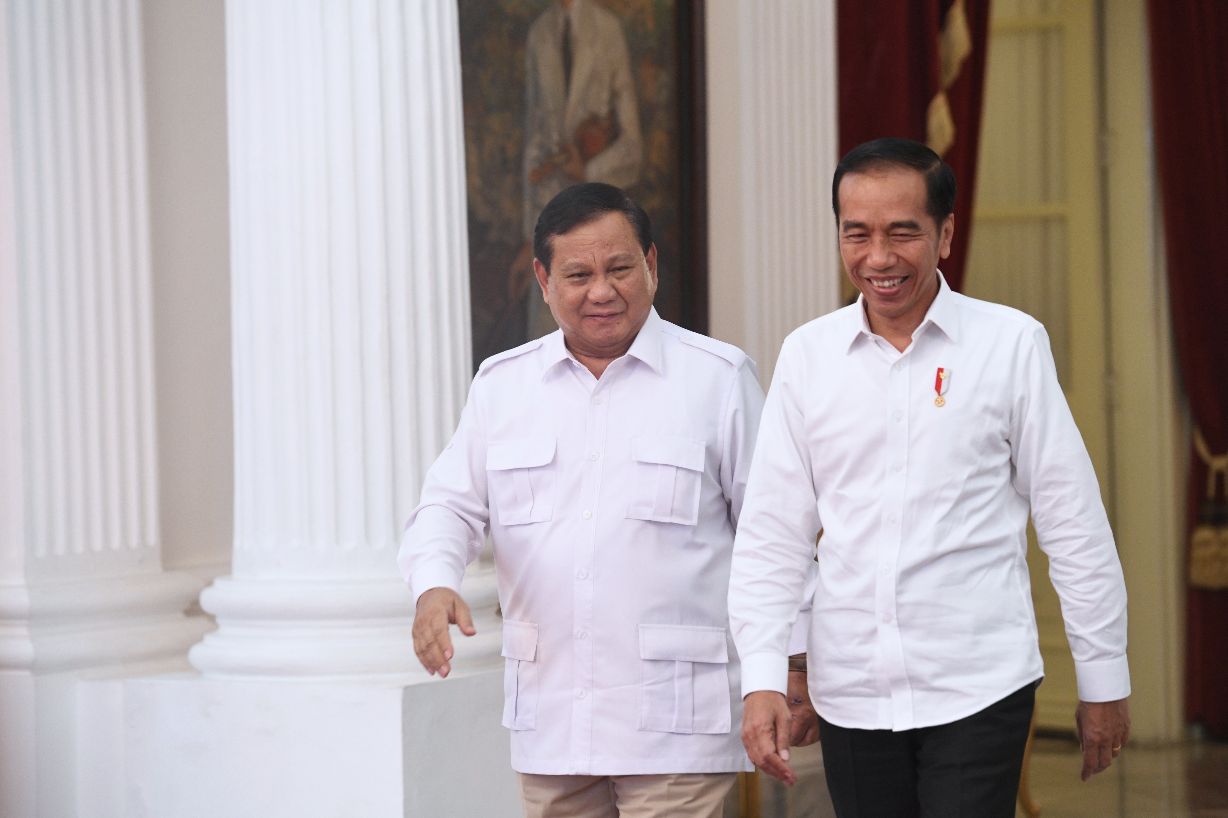 Prabowo Akan Hadiri Pelantikan Jokowi Sebagai Presiden RI Periode 2019-2024