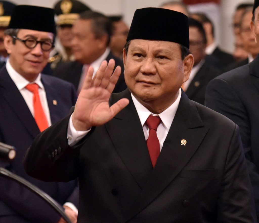 Sekretariat Kabinet Republik Indonesia | Suara Menteri Baru: Dari Yang ...