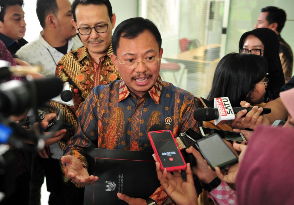 Sekretariat Kabinet Republik Indonesia | Health Minister to Evaluate ...