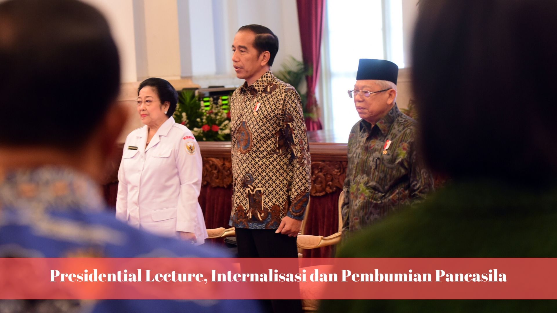 Sekretariat Kabinet Republik Indonesia | Presidential Lecture ...