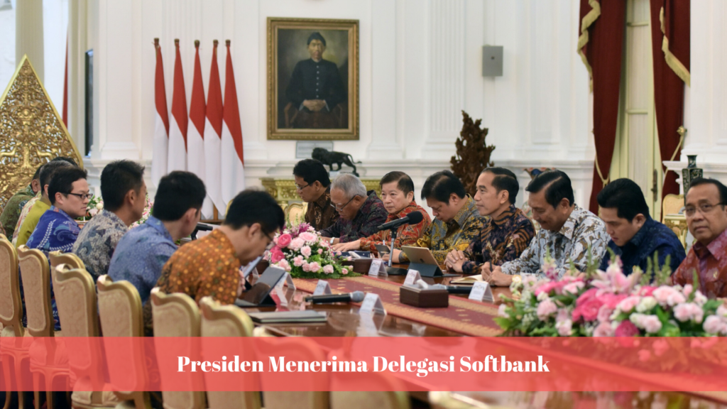 Sekretariat Kabinet Republik Indonesia | Presiden Menerima Delegasi ...