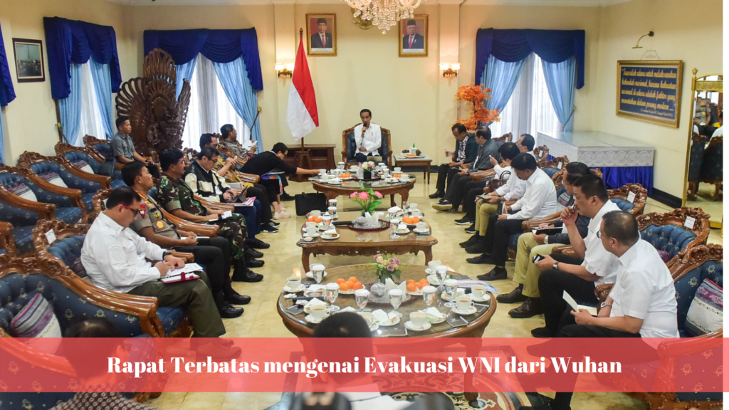 Sekretariat Kabinet Republik Indonesia | Rapat Terbatas Mengenai ...