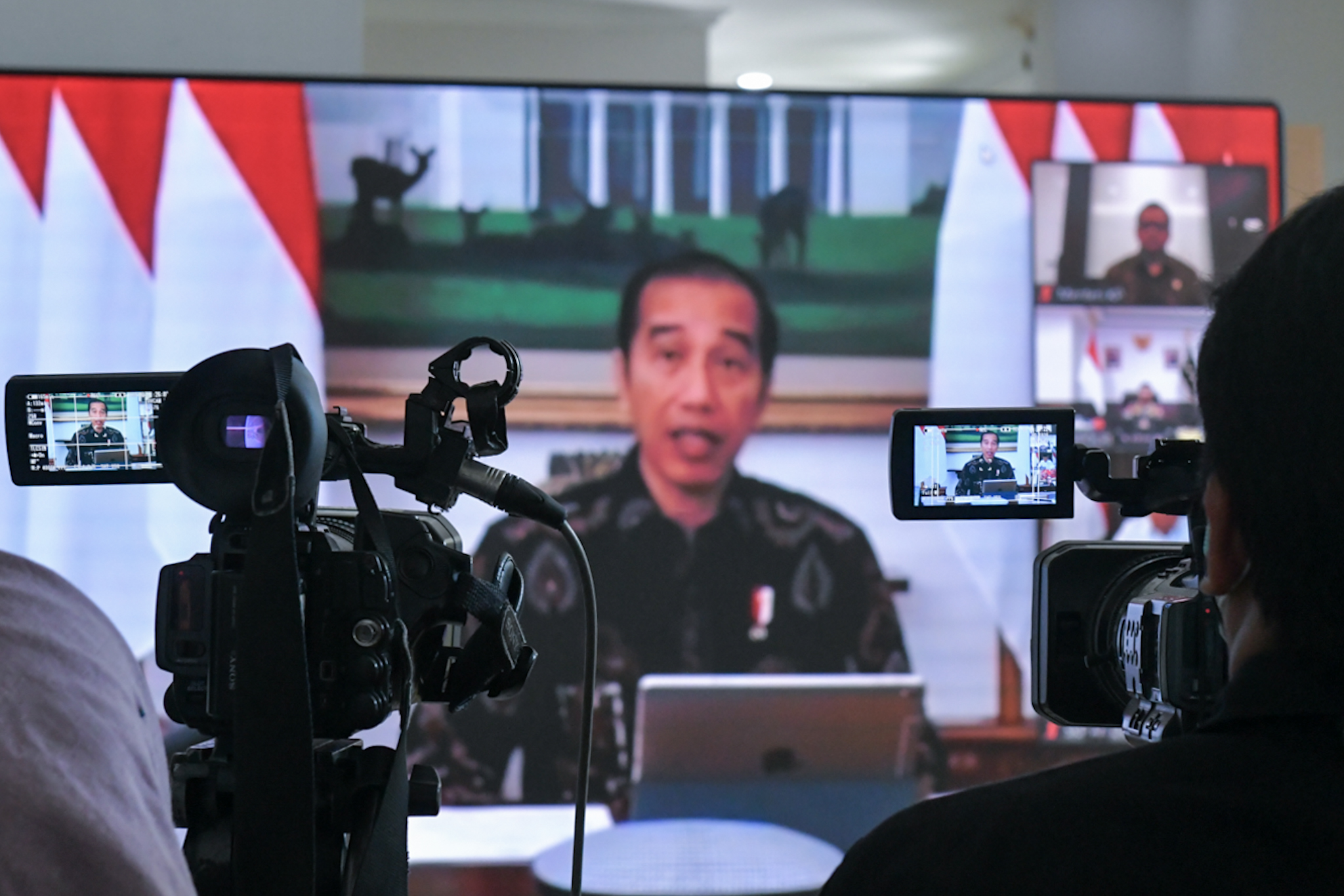 Sekretariat Kabinet Republik Indonesia | 6 Arahan Presiden ...