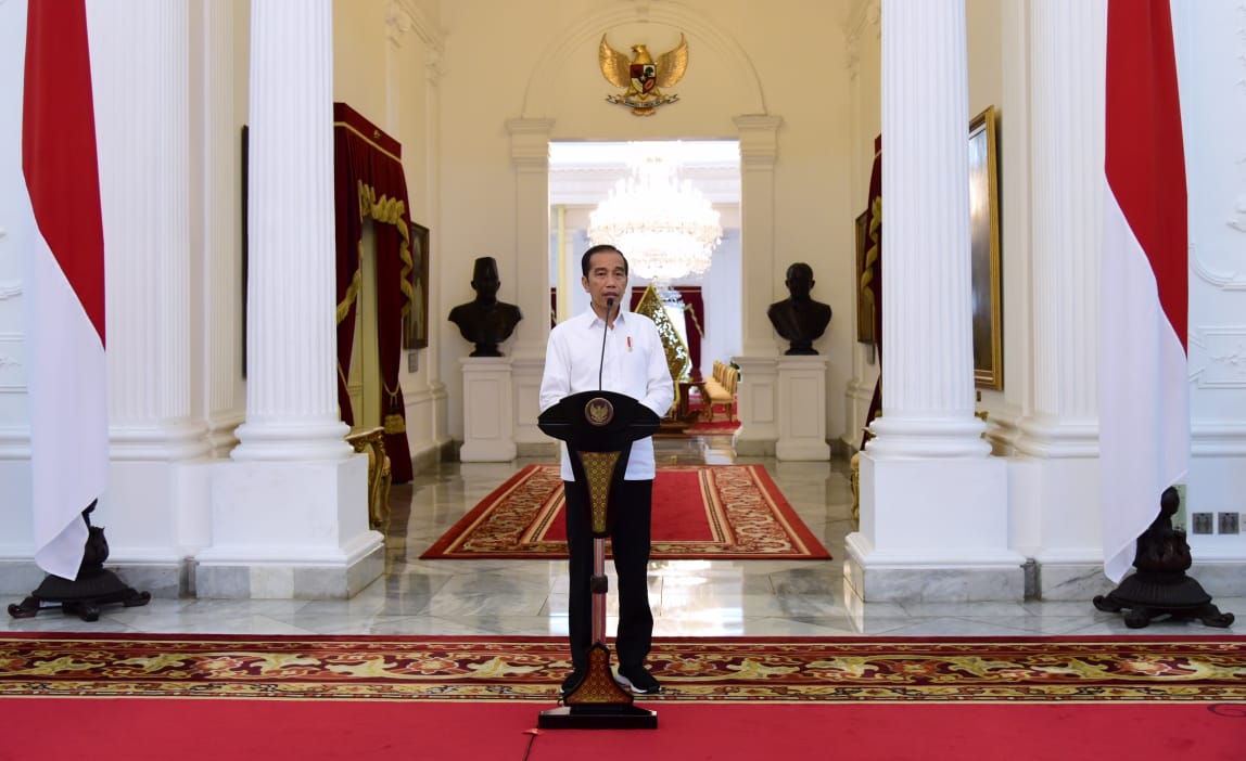 Sekretariat Kabinet Republik Indonesia | 9 Arahan Presiden ...