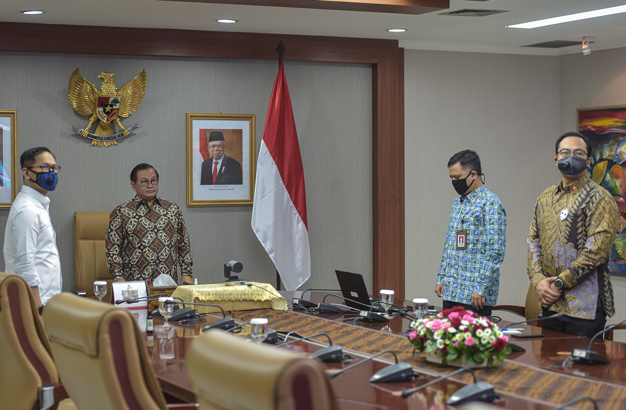 Sekretariat Kabinet Republik Indonesia | Presiden: BPKP ...