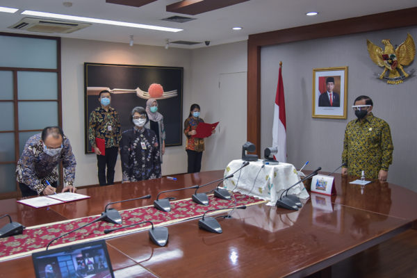 Sekretariat Kabinet Republik Indonesia | Cabinet Secretariat Revises ...