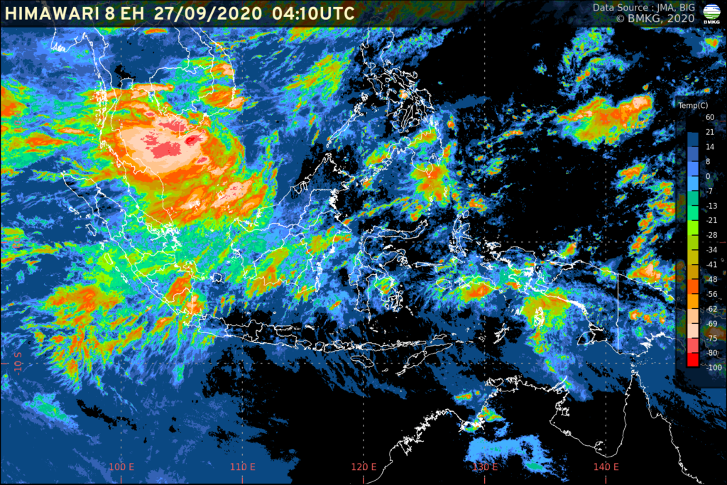 Sekretariat Kabinet Republik Indonesia Bmkg Warns Of Heavy Rains
