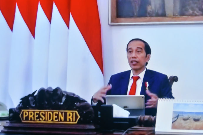 Sekretariat Kabinet Republik Indonesia | Presiden Ingatkan Penerapan ...