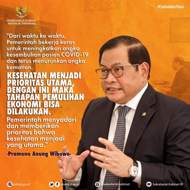 Pesan Sekretaris Kabinet Pramono Anung pada acara Dies Natalis Fakultas Ilmu Komunikasi Universitas Padjadjaran ke-60