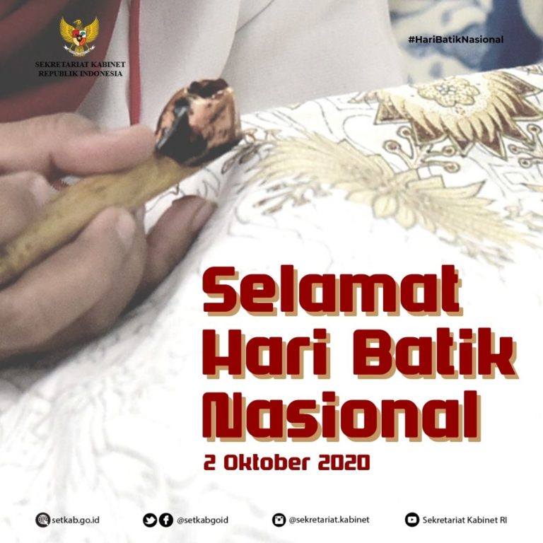 Hari Batik Nasional 2020