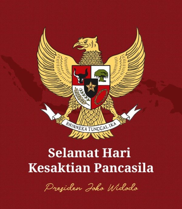 Sekretariat Kabinet Republik Indonesia | Pancasila Guides Nation to ...