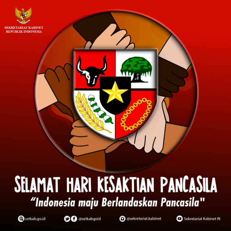 Hari Kesaktian Pancasila 2020