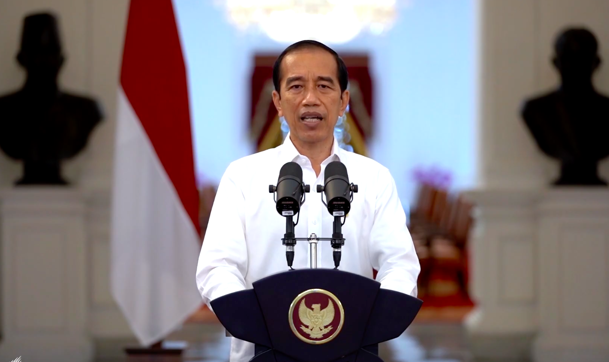 Sekretariat Kabinet Republik Indonesia | TRANSKRIPSI PRESIDEN RI ...