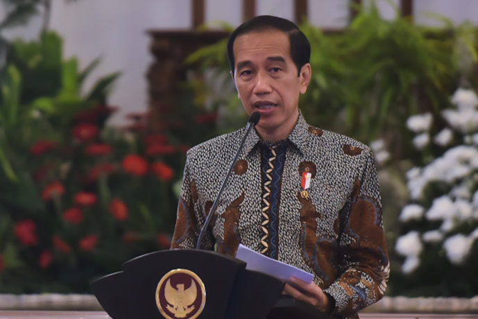 Sekretariat Kabinet Republik Indonesia | President Jokowi Launches ...