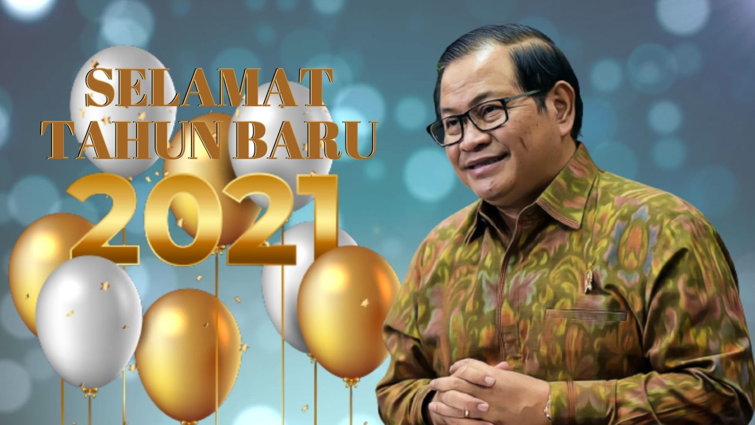 Sekretariat Kabinet Republik Indonesia Sambut 2021 Dengan Optimisme