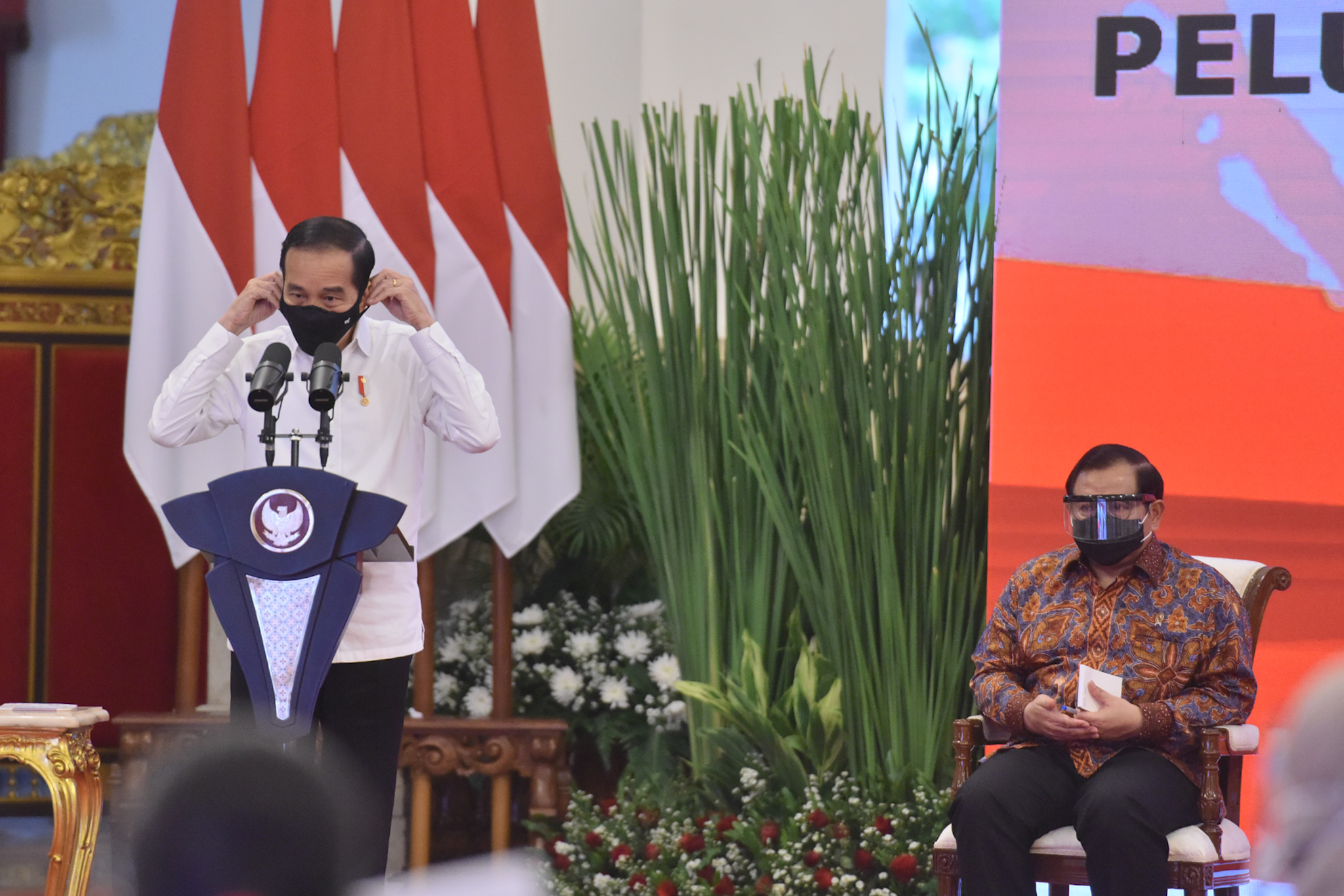 Sekretariat Kabinet Republik Indonesia | TRANSKRIPSI PRESIDEN RI ...