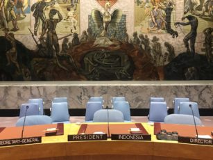 Sekretariat Kabinet Republik Indonesia | UNSC Adopts Resolution On ...