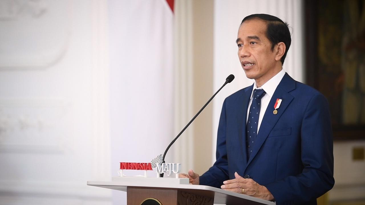 Sekretariat Kabinet Republik Indonesia President Jokowi Calls For Close Cooperation Among