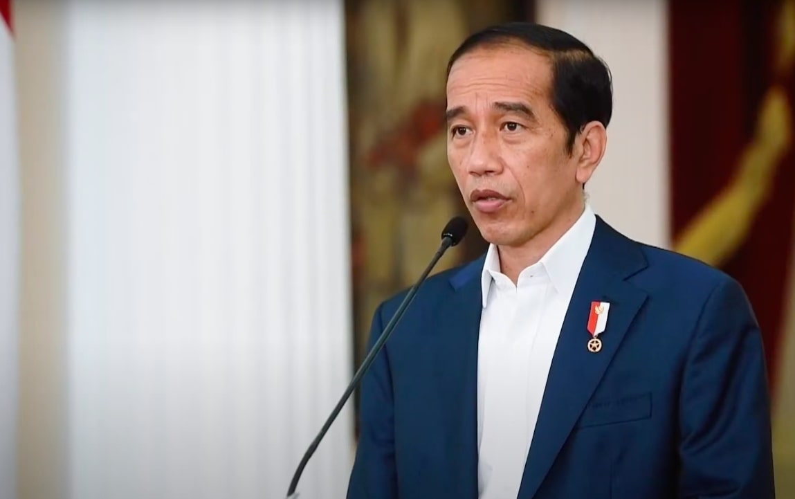 Jokowi hadapi PENJAJAH: Dulu ada tanam paksa, kerja paksa, sekarang ada ekspor paksa!