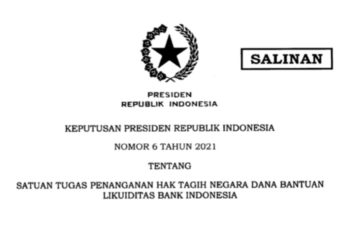 Sekretariat Kabinet Republik Indonesia | President Jokowi Signs ...