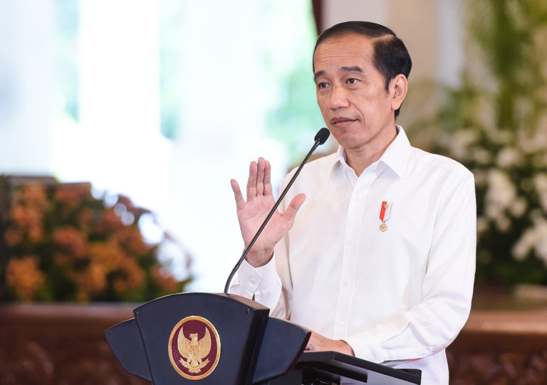 Presiden Jokowi Musrenbangnas
