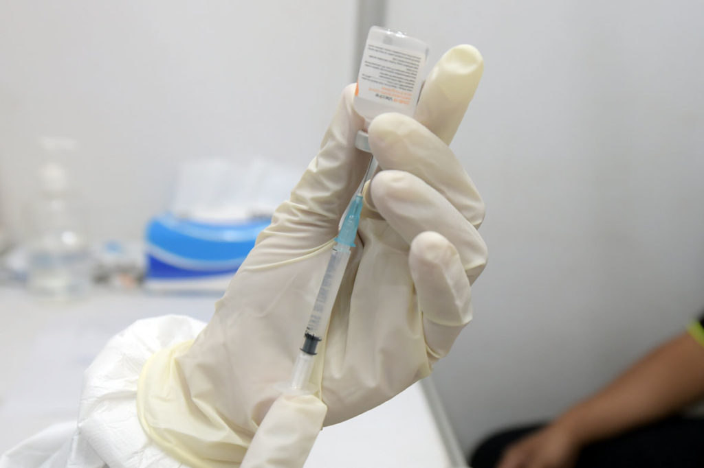 BPOMで許可された5つのブースターワクチンの1つZivifax（中国製：ジフィファックス）