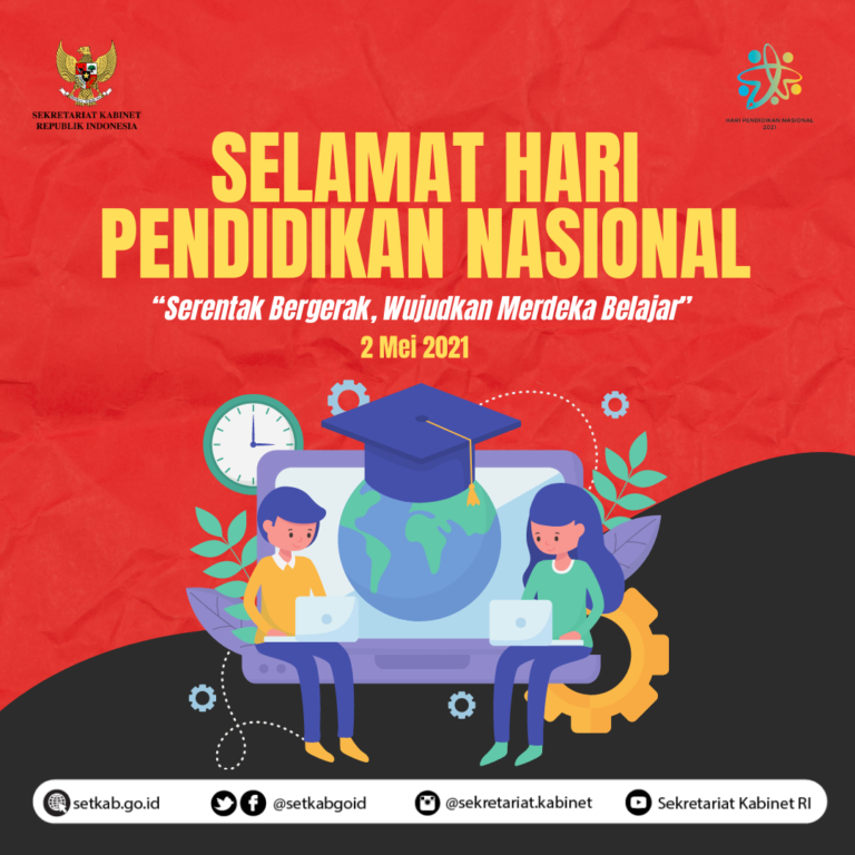Hari Pendidikan Nasional 2021