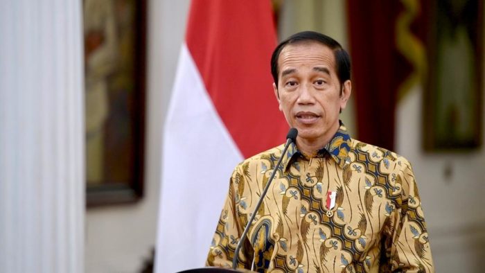 Sekretariat Kabinet Republik Indonesia | Presiden Jokowi: PPKM Level 4 ...