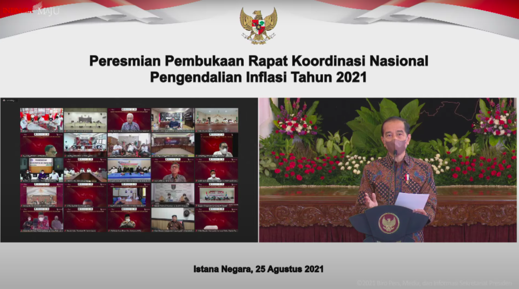 Sekretariat Kabinet Republik Indonesia | Presiden Jokowi Buka Rakornas ...