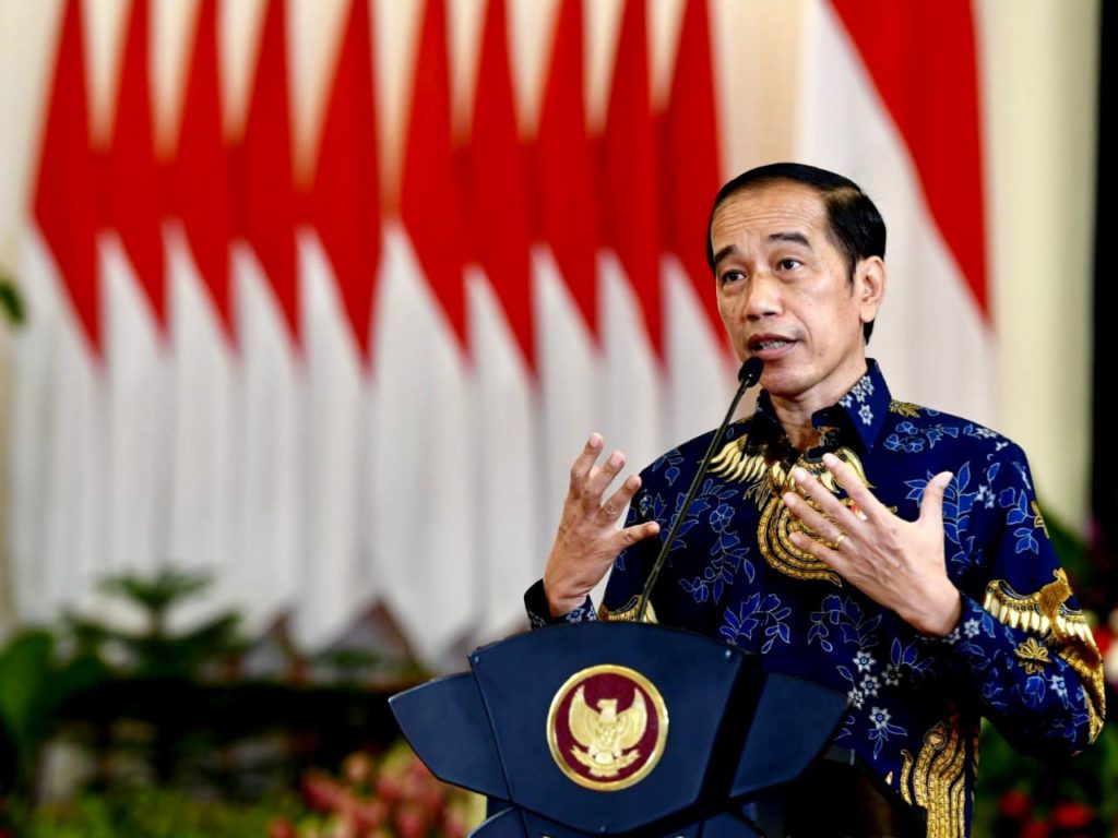 Sekretariat Kabinet Republik Indonesia | Presiden Beberkan Tiga Strategi  Besar Ekonomi pada Para Ekonom