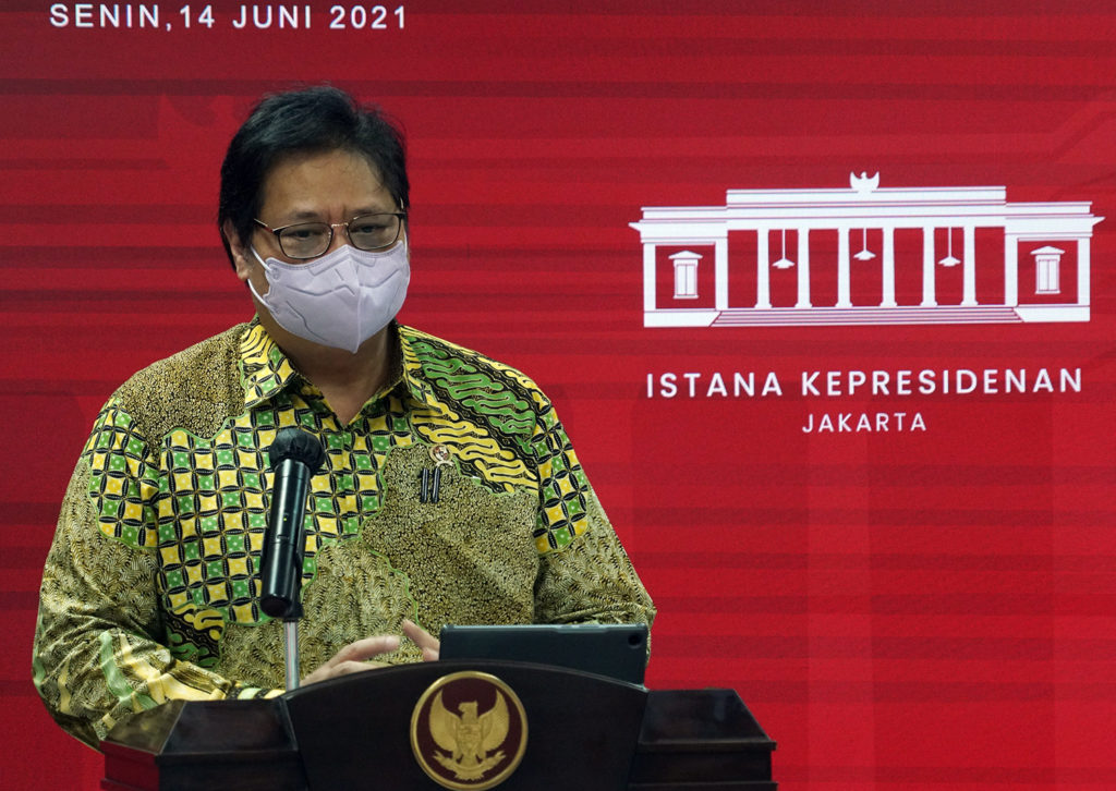 Sekretariat Kabinet Republik Indonesia | Gov’t Extends Activity ...