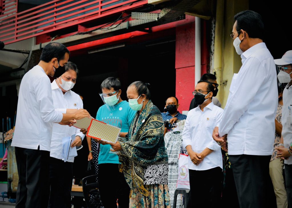 Sekretariat Kabinet Republik Indonesia | Presiden Jokowi Luncurkan ...