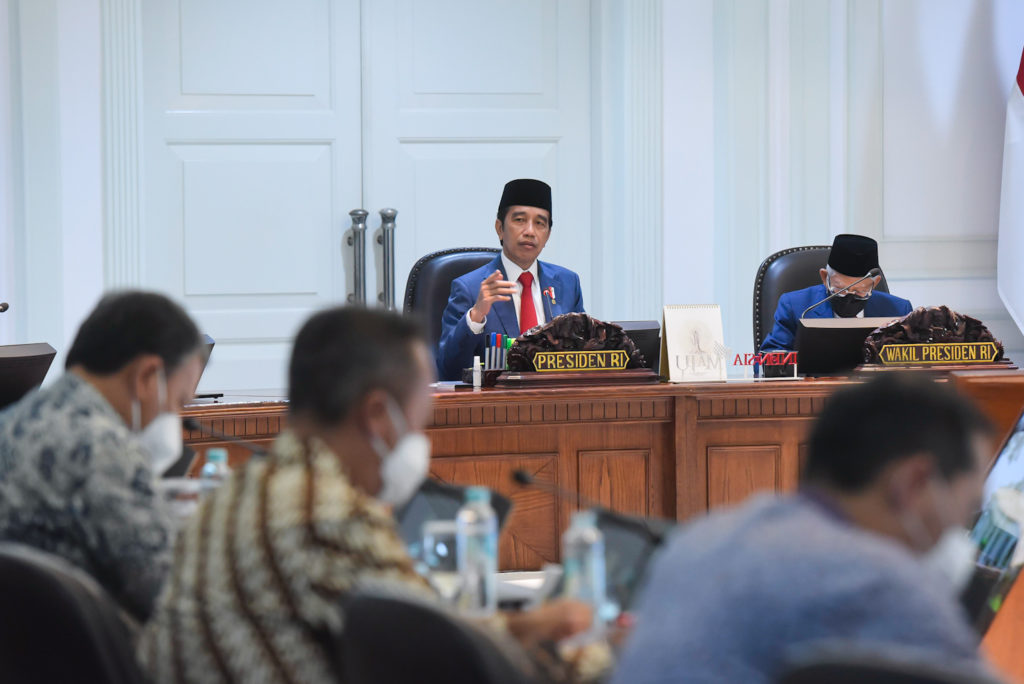 Sekretariat Kabinet Republik Indonesia | President Jokowi Orders ...