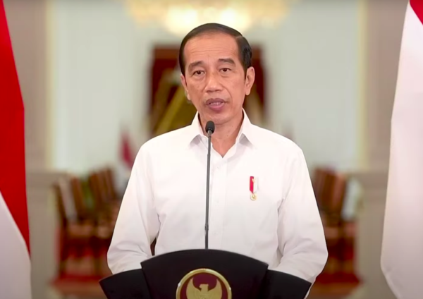 Sekretariat Kabinet Republik Indonesia | Empat Pesan Presiden Jokowi ...