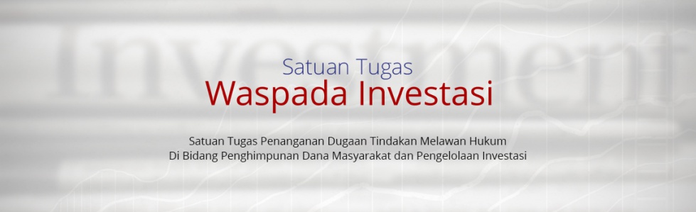 Sekretariat Kabinet Republik Indonesia | Investment Alert Task Force